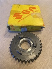 Genuine Suzuki T125 Stinger. 2nd Driven Gear. 24321-20000 NOS