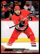 2022-23 Upper Deck #33 Tony DeAngelo