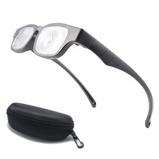 Adjustable Glasses Reading Glasses 0 to 350D Presbyopic Readers Zoom Eyeglasses