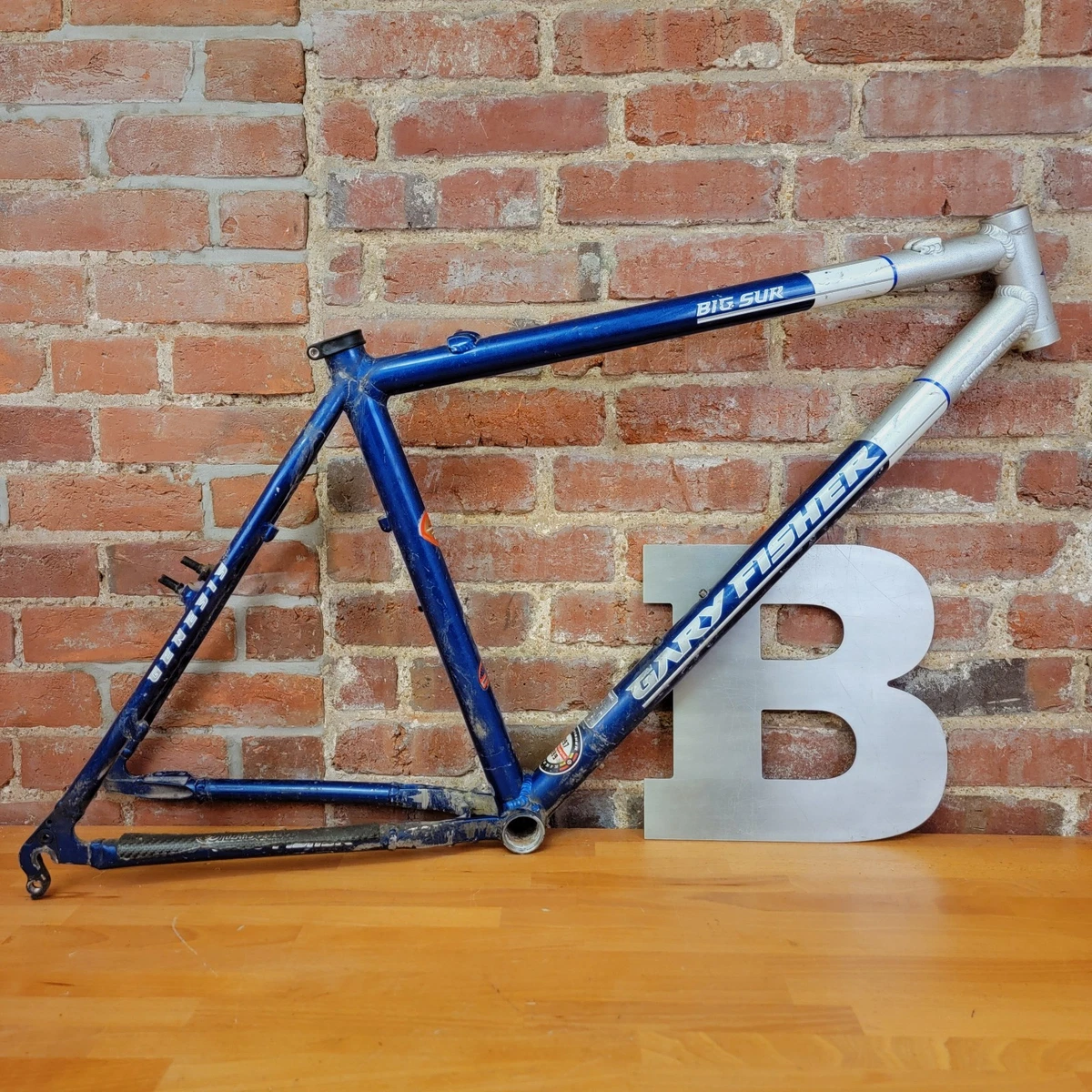 Gary Fisher Aluminum Bike Frames for sale | eBay