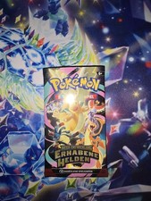 1x Pokemon Erhabene Helden Booster Pack Deuts...