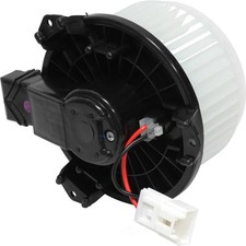 New Blower Mtr w/Wheel  UAC  BM9380C