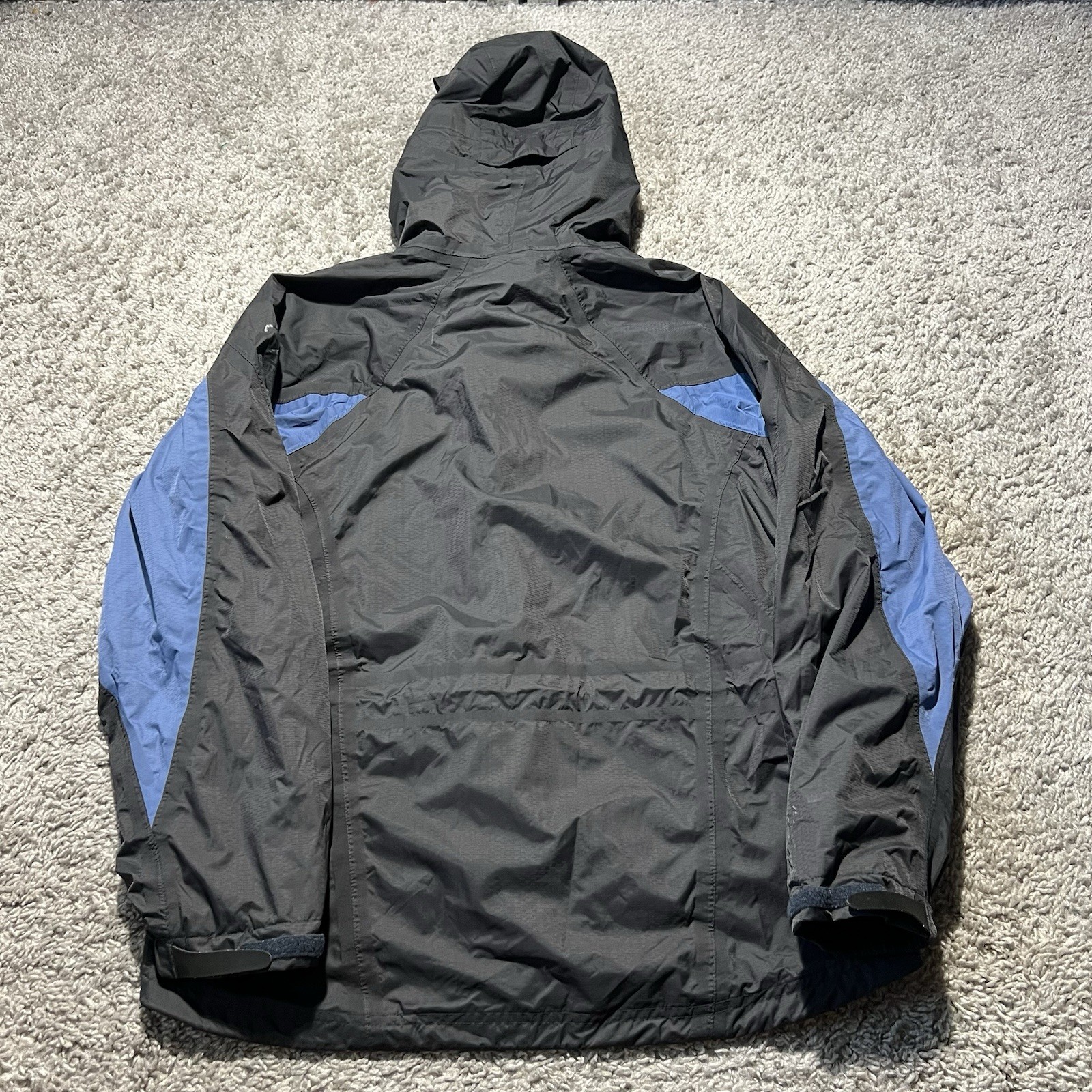 Rei E1 Elements Jacket Womens Small Full Zip Hood… - image 9