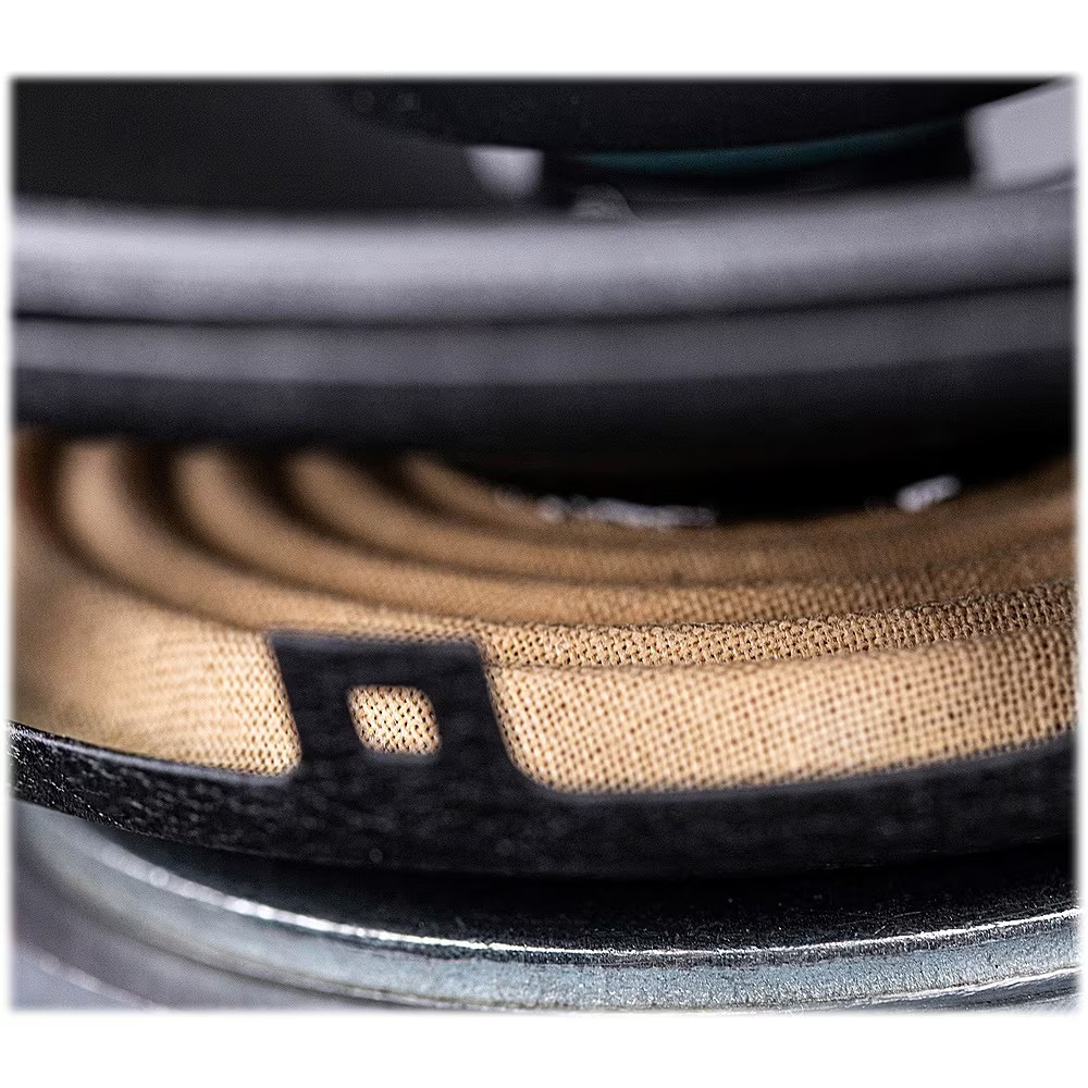MB Quart - Discus 6" x 9" 2-Way Car Speakers with Polypropylene Cones (Pair) ...
