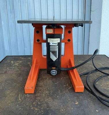 MAKRA KEG Kontur 250 | Tischgerät / Fräsgerät / Schleifgerät | Industriequalität