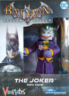 Dc Comics Batman Arkham Asylum Vinimates The Joker Diamond Select Toys figure