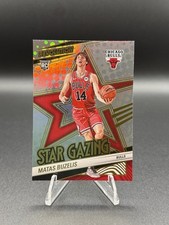 Matas Buzelis - 2024 Panini Revolution Basketball Star Gazing RC #13