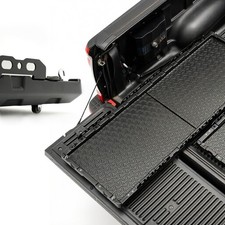 Heavy-duty Wheel-rolling Truck Bed Slide-out Cargo Tray For Full-size Truck Wi Heavy-duty Wheel-rolling Truck Bed Slide-out Cargo Tray For Full-size Truck Wi