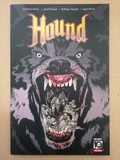 Hound by Sam Romesburg (Paperback)