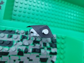 Lego Batman 7780 7779 7782 Light Bluish Gray Suit Minifigure