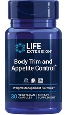 2 Life Extension Body Trim & Appetite Control Suppress 30 Cap ( Pack Of 2 Units)