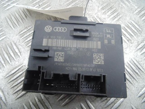 Audi A6 Türsteuergerät hinten rechts abseits Steuergerät ECU 4G8959795G C7 2012-17H