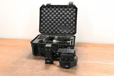 Kessler Crane Second Shooter Pan/Tilt Head + Slide Motor w/ Case CG01C59