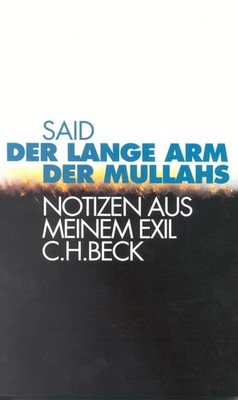 Said | Der lange Arm der Mullahs | Taschenbuch | Deutsch (2001) | 138 S. | Beck