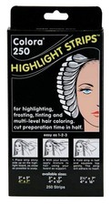 Colora 250 Highlight Strips - 4 x 7
