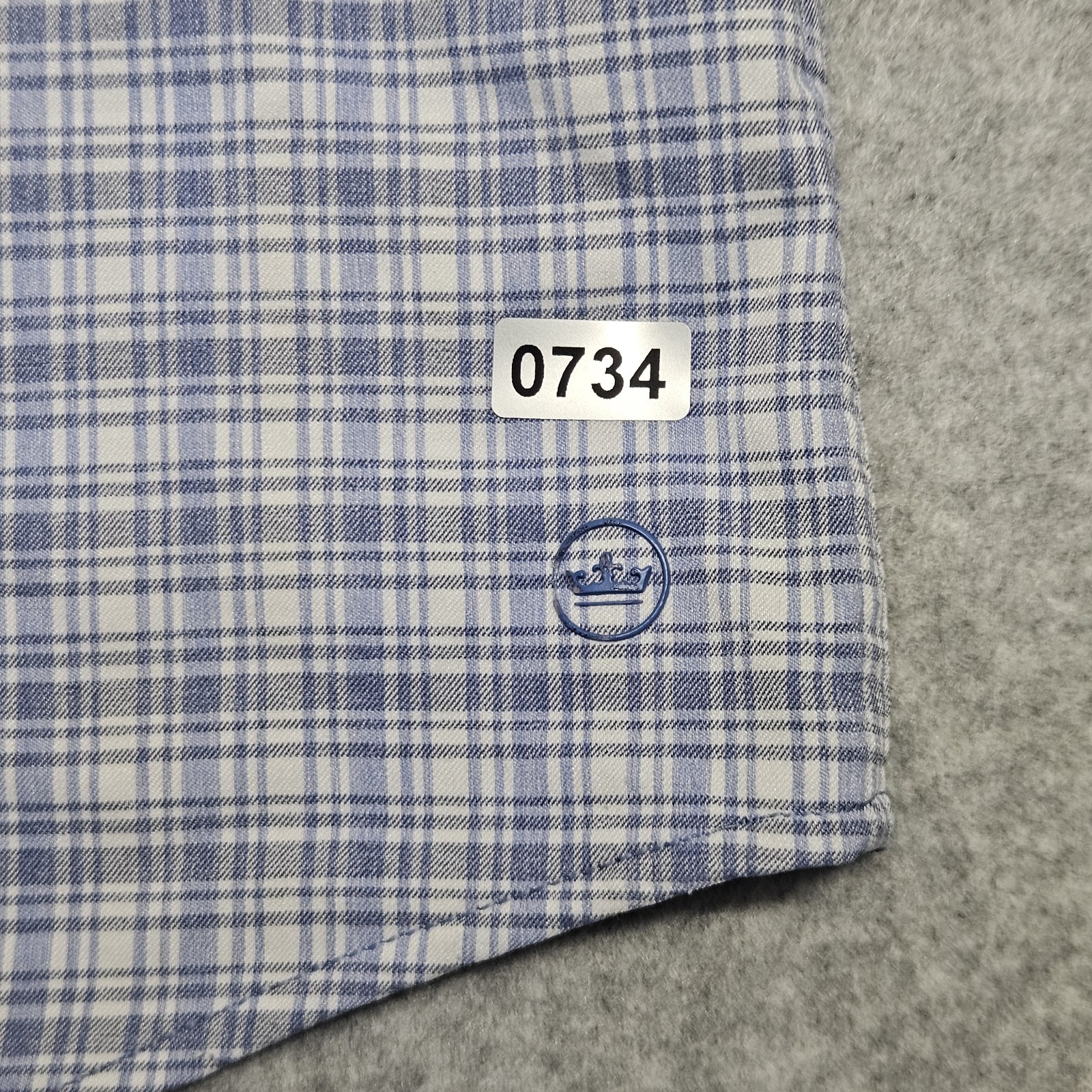 Peter Millar Crown Crafted Performance Shirt Mens… - image 12