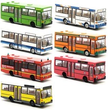 Brekina - MB Mercedes Benz O 402 - autobus urbano selezione 1:87 H0
