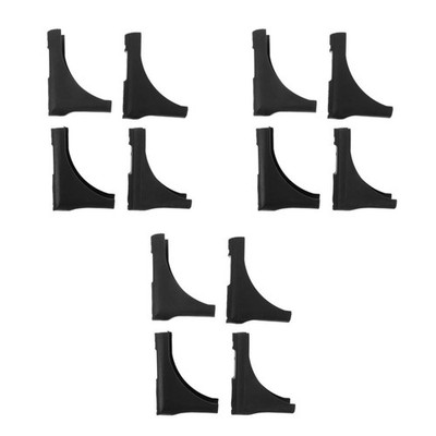 3 Pieces Wäscheständer-teil Eckenschutz Für Wäscheständer-Zubehör