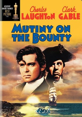 Mutiny on the Bounty DVD  NEW