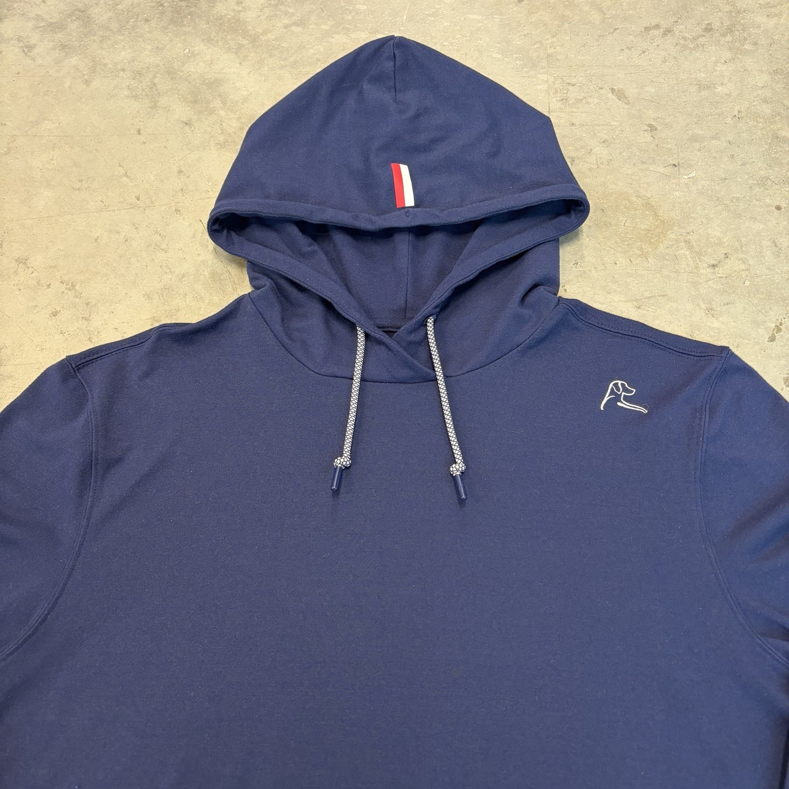 Rhoback Hesi Performance Lightweight Pullover Gol… - image 2