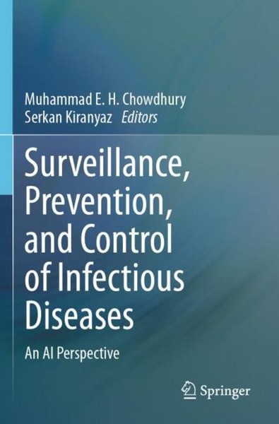 Surveillance, Prevention, And Control Of Infectious Diseases Serkan Kiranyaz-image