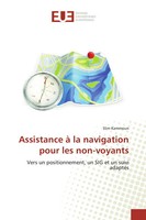 Slim Kammoun | Assistance à La Navigation Pour Les Non-Voyants | Taschenbuch