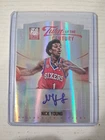 2012-13 Elite Turn Of The Century Nick Young Auto /149