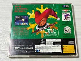 Christmas NiGHTS Winter Limited Edition Sega Saturn Tested NTSC-J Japan