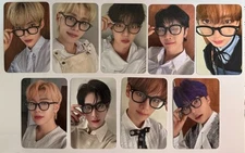 ZEROBASEONE ZB1 2025 SEASONS GREETINGS ALADIN POB PHOTOCARD PHOTO CARD ONLY NEW