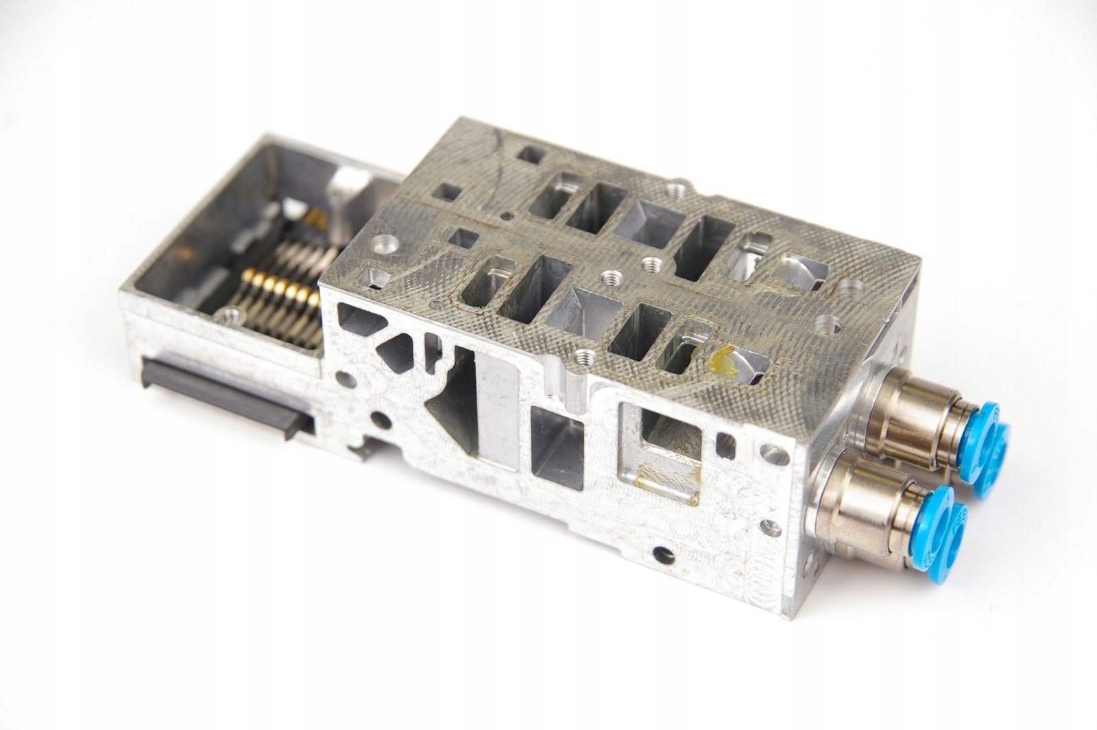 Festo 538000 Valve Seat VMPA2-FB-AP-2-1