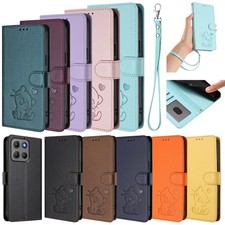 Flip Wallet Leather Phone Case Cover For Motorola G Stylus 5G G Play Edge 70 G17