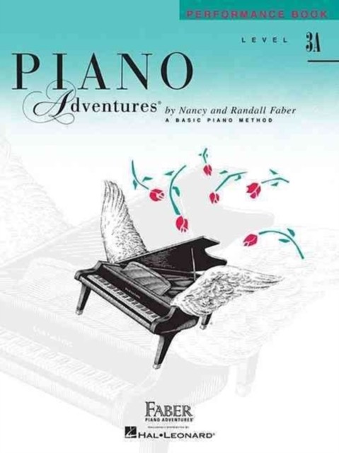 Piano Adventures Performance Book Level 3A 2nd Edition (Book)