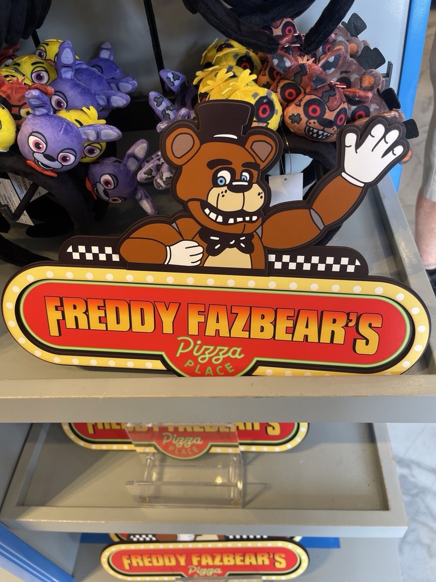 Universal Halloween Horror Nights HHN FNAF Five Nights At Freddy's