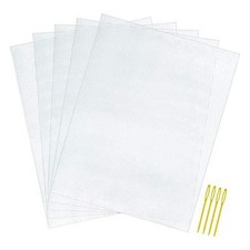 7 Kunststoff Formplatten F&uuml;r 10.2X13.2 Inch Kunststoff Mesh Augen-