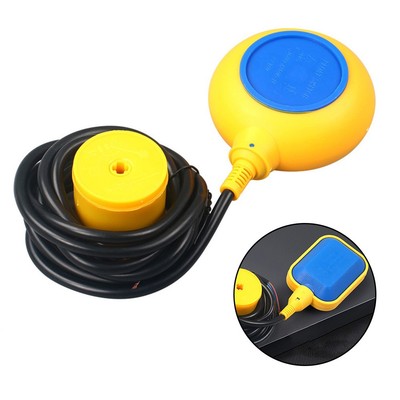 Tethered Float Switch entwickelt, um ohne externe Störungen zu funktionieren