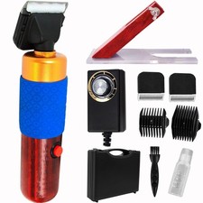 Carpet Trimmer with Shearing Guide, Electric Speed Adjustable Rug Tufting Car...