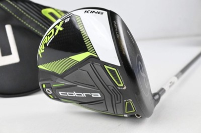 Cobra King Radspeed XB Driver / 12 Grad / Senior Flex EvenFlow Riptide CB 40