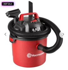 Small Wet Dry Vacuum