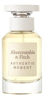 Abercrombie & Fitch Authentic Moment Women Eau de Parfum 30 ml OVP NEU