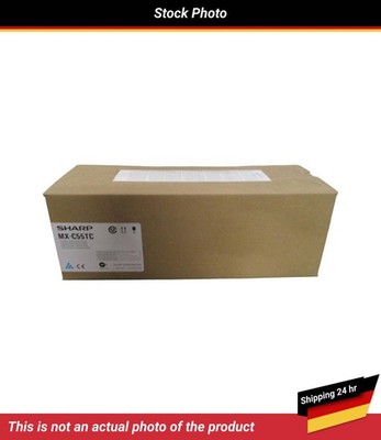MX-C55TC Sharp MX-C607P Toner Cyan