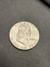 New ListingFranklin Half Dollar 1954 50C 90% Silver Circulated Uncertified