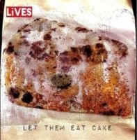 Lives - Let Them Eat Cake - Vinyl Record Vl - G1398Z