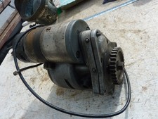 Lucas XX1 MN2 Mag/Dyno Magdyno