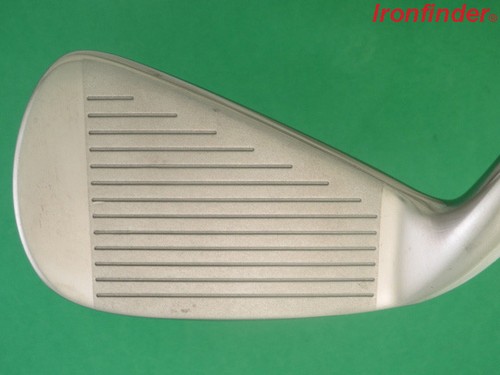 TaylorMade R 540 XD 2005 4 Iron Steel Shaft Stiff Flex Mens Right Hand ...