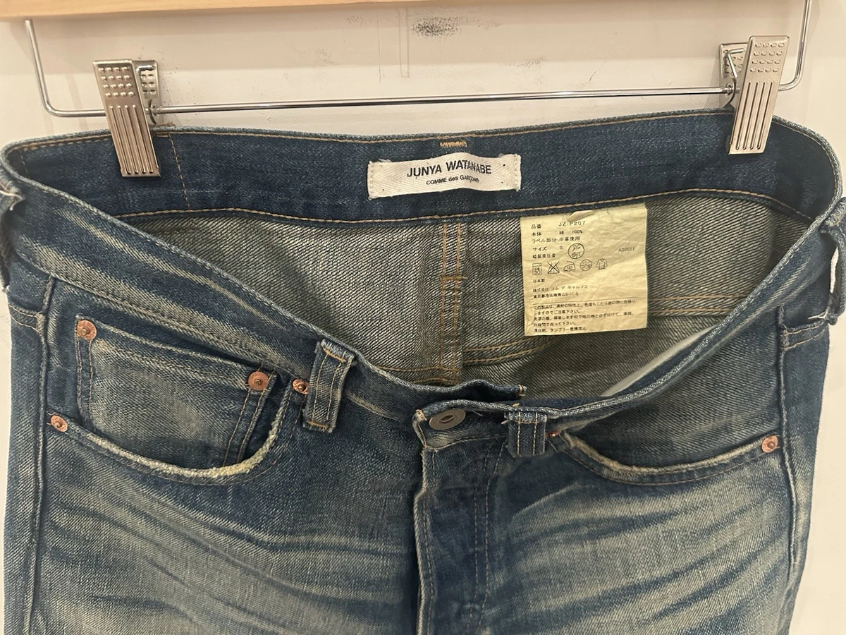 Denim Jeans Comme Des Garcons for Men for sale | eBay