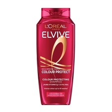 Image of L'Oreal Paris  Elvive Colour Protect Shampoo 500ml