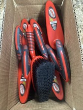 Lot of 6 LIBMAN Work Bench Dust Brush All Purpose Cleaning Brush USA Made New