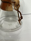 Vintage PYREX CHEMEX Coffee Maker 9.5” Pyrex Glass Pour Over 8 Cup Green Stamp — photo 3