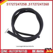 F�r Bmw 3er E90 E91 T�rdichtung Kantenschutz Vorne Links / Rechts 51727247260 DE