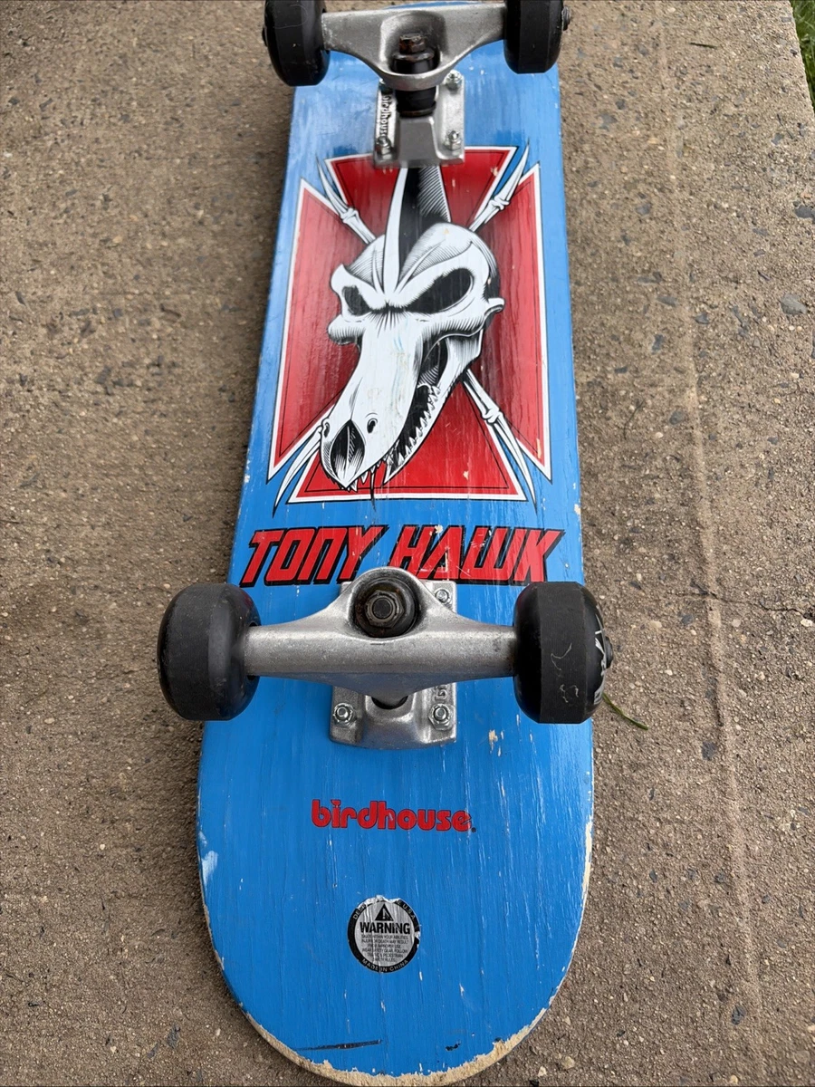 Skull Skates In Vintage Skateboarding & Longboarding Equipment for